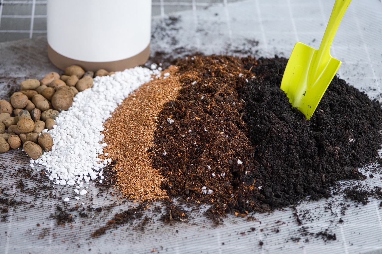 soil conditioner