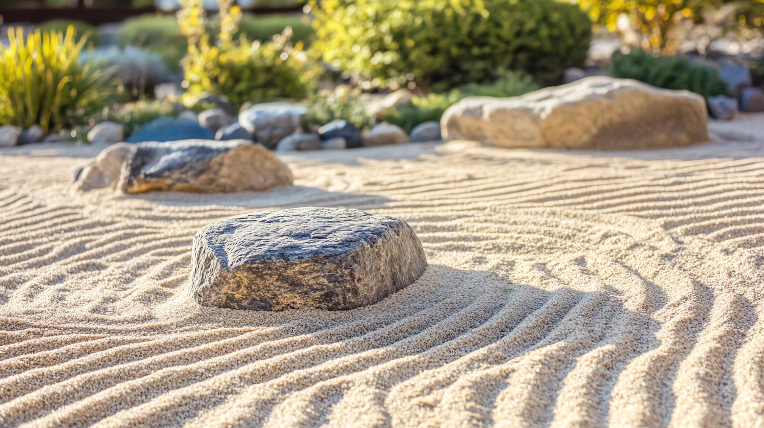 sand landscape