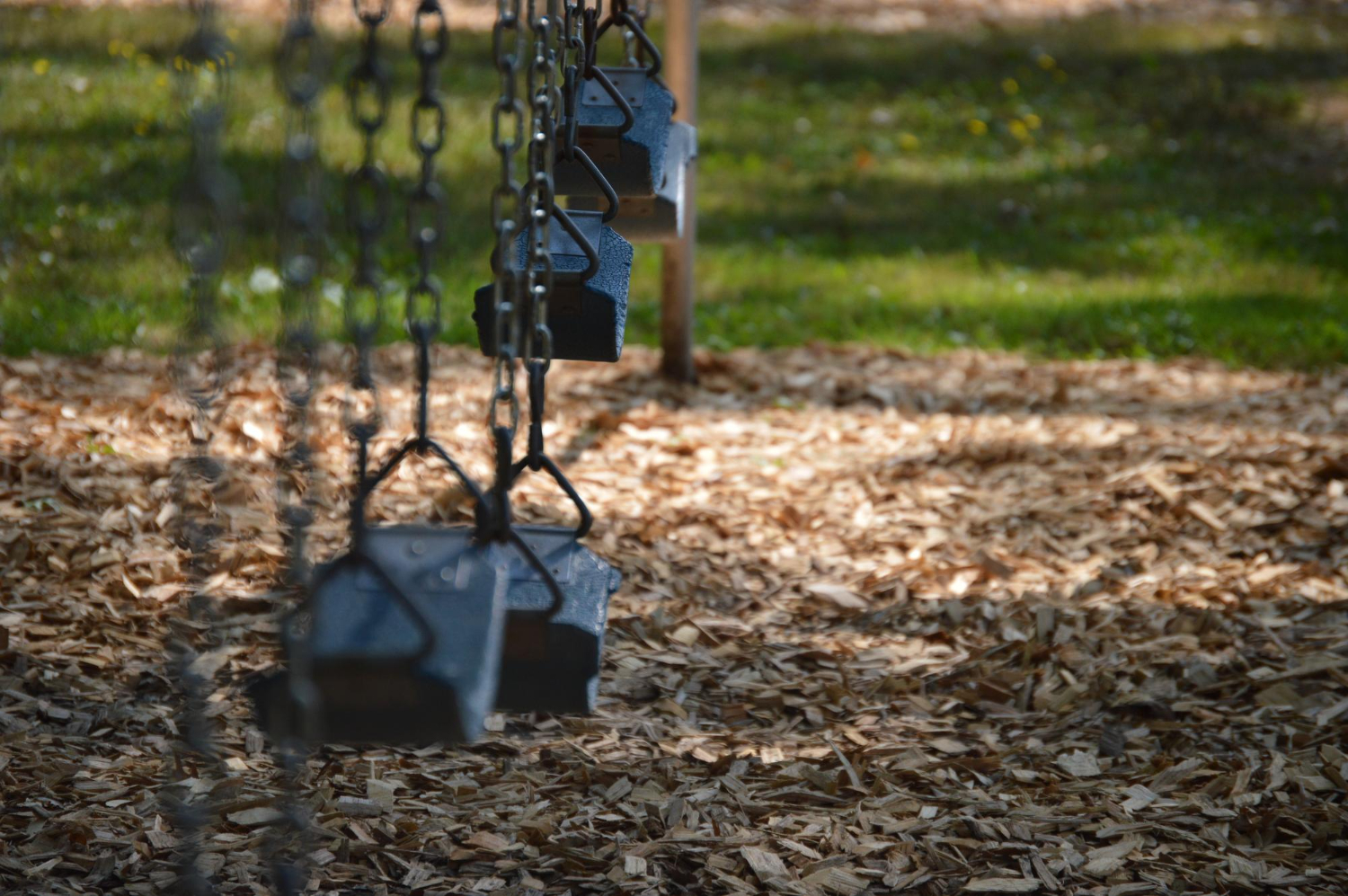 playground mulch