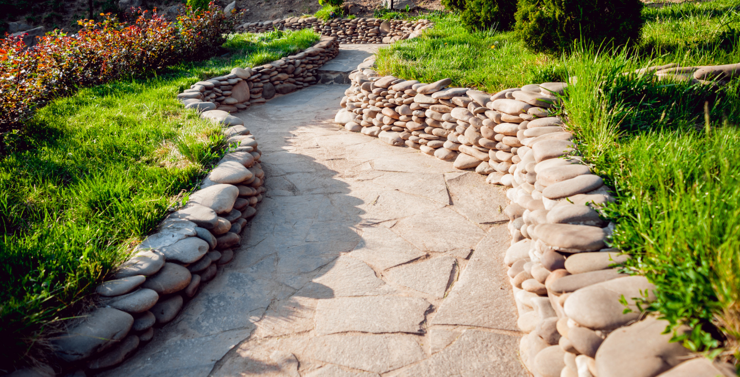 Stone Pathways